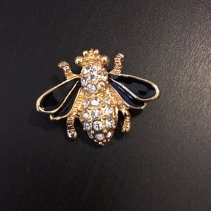 Bee Brooch